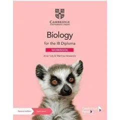 BIOLOGY FOR THE IB DIPLOMA WORKBOOK WITH DIGITAL ACCESS