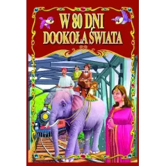 W 80 DNI DOOKOŁA ŚWIATA - Arti