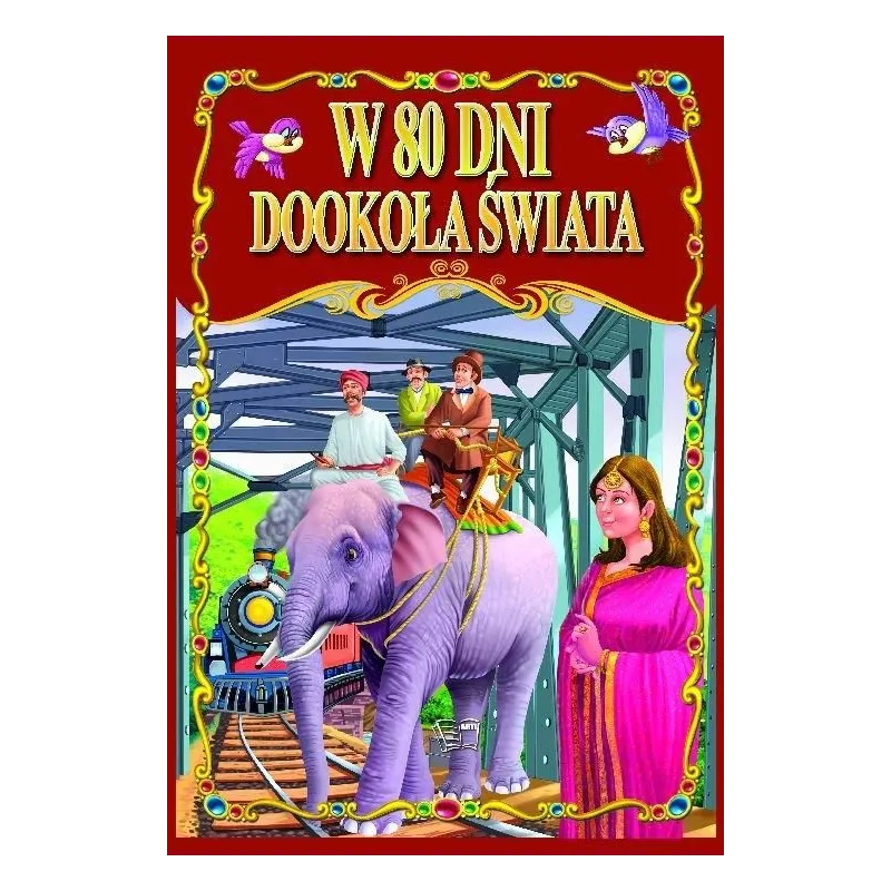 W 80 DNI DOOKOŁA ŚWIATA - Arti
