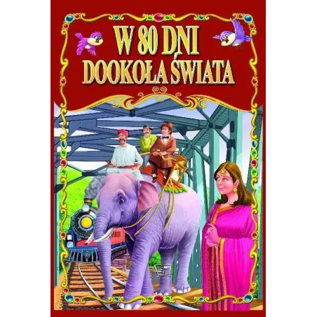 W 80 DNI DOOKOŁA ŚWIATA - Arti