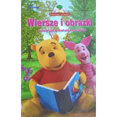 DISNEY KUBUŚ I PRZYJACIELE. WIERSZE I OBRAZKI