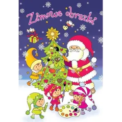 ZIMOWE OBRAZKI Anna Wiśniewska - Bellona