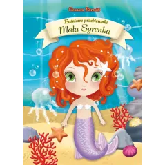 MAŁA SYRENKA BAŚNIOWE PRZEBIERANKI Eleonora Barsotti - Olesiejuk