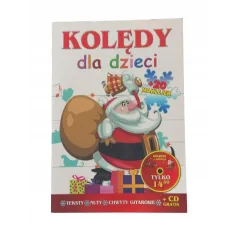 Kolędy dla dzieci Mikołaj  płyta CD