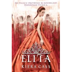 ELITA RYWALKI 2 Kiera Cass - Jaguar