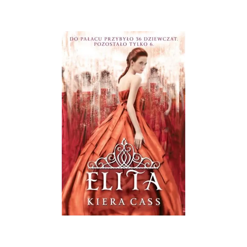 ELITA RYWALKI 2 Kiera Cass - Jaguar