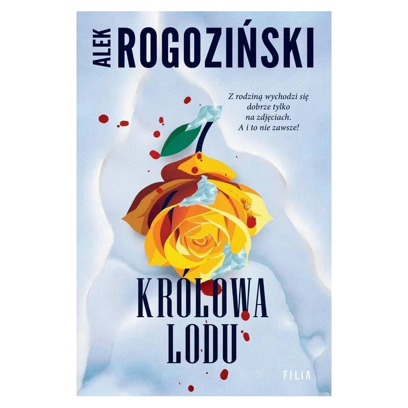 KRÓLOWA LODU KRÓLOWA LODU