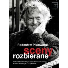 SCENY ROZBIERANE Radosław Piwowarski