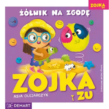 Zojka I Zu. Żółwik Na Zgodę