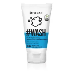 AA VEGAN WASH OCZYSZCZAJĄCO-SEBOREGULUJĄCY ŻEL DO MYCIA TWARZY 150 ML