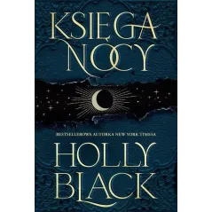 KSIĘGA NOCY Holly Black - Jaguar