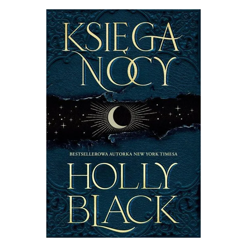 KSIĘGA NOCY Holly Black - Jaguar