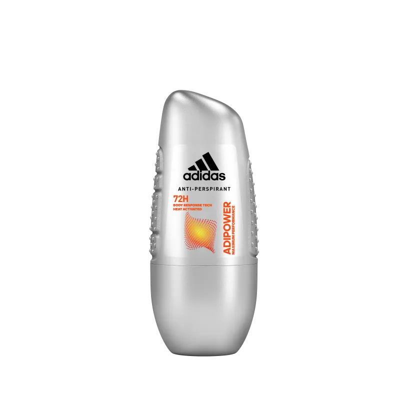 ANTYPERSPIRANT W KULCE ADIDAS ADIPOWER 72H 50 ML