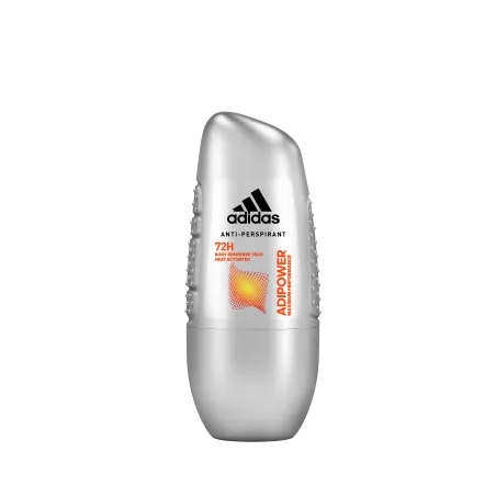 ANTYPERSPIRANT W KULCE ADIDAS ADIPOWER 72H 50 ML