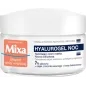 Mixa Hyalurogel Nawilżający Krem-Maska Z Kwasem Hialuronowym Na Noc 50 Ml