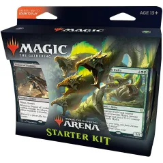 MAGIC THE GATHERING ARENA STARTER KIT GRA KARCIANA 13+ - Wizards of the Coast