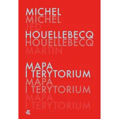MAPA I TERYTORIUM Michel Houellebecq - WAB