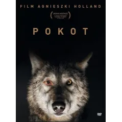 POKOT KSIĄŻKA + FILM DVD PL - Agora