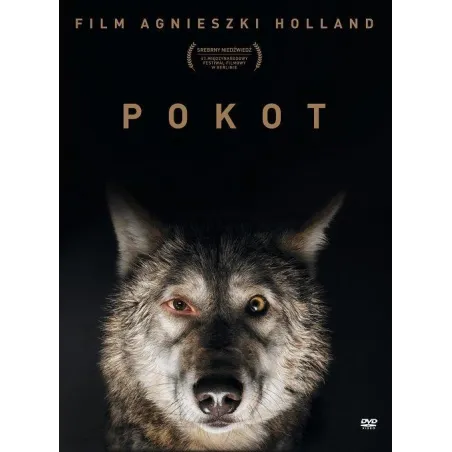 POKOT KSIĄŻKA + FILM DVD PL - Agora