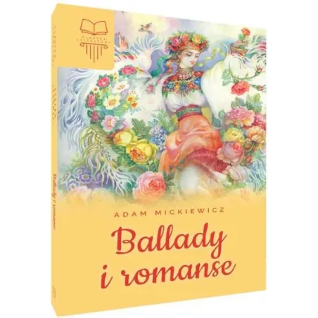 BALLADY I ROMANSE Adam Mickiewicz - SBM