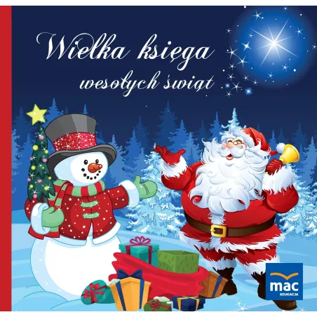 Wielka Księga Wesołych Świąt