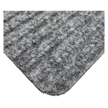 Wycieraczka Dywanik Schodowy Antypoślizgowy 2W1 Jasnoszary 25X60 Cm