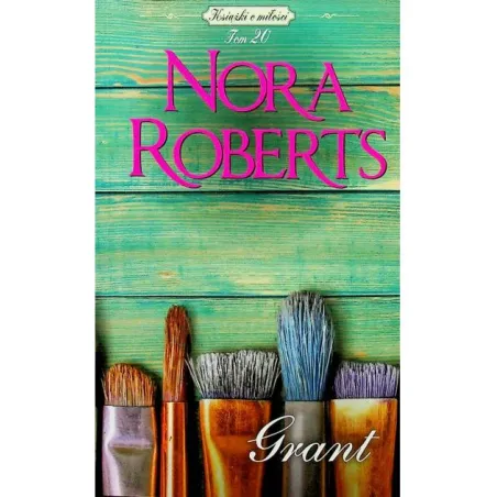 GRANT Nora Robert - HarperCollins