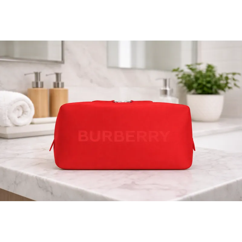 KOSMETYCZKA PODRÓŻNA BURBERRY