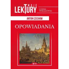 OPOWIADANIA. TWOJE LEKTURY - Dragon