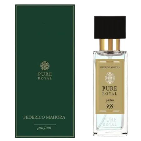 FEDERICO MAHORA PURE ROYAL 959 PERFUMY UNISEX 50 ML