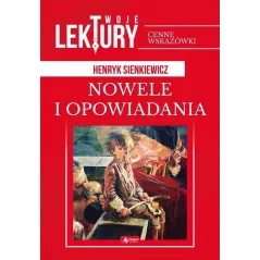 NOWELE I OPOWIADANIA Henryk Sienkiewicz - Dragon