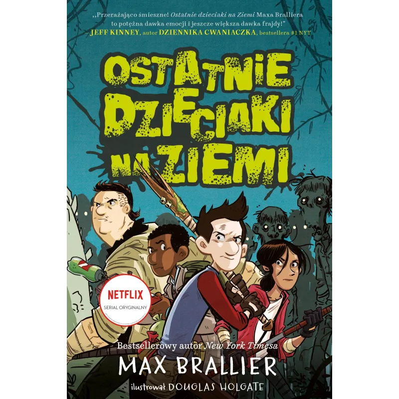 Max Brallier Max Brallier