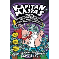 INWAZJA NIEPRAWDOPODOBNIE NIKCZEMNYCH KUCHAREK Z KOSMOSU I ZARAZ POTEM ATAK RÓWNIE PASKUDNYCH I MAKABRYCZNYCH TRUPOSZÓ... Dav Pi