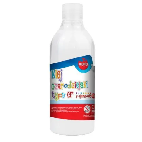 Klej Czarodziejski Butelka 500 Ml Mona