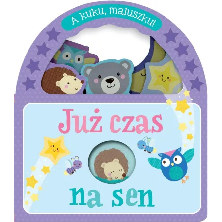 A KUKU, MALUSZKU! JUŻ CZAS NA SEN 1+ - Olesiejuk