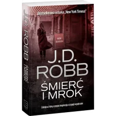ŚMIERĆ I MROK J.D. Robb - Edipresse