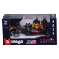 Model Formuła F1 Red Bull Rb16B Sergio Perez Skala 1:43 Bburago 3+