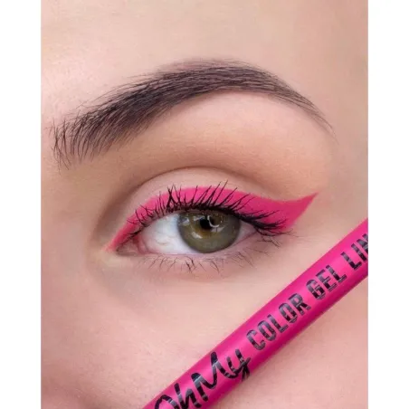 Żelowa Kredka Do Oczu Lamel Oh My Nr 409