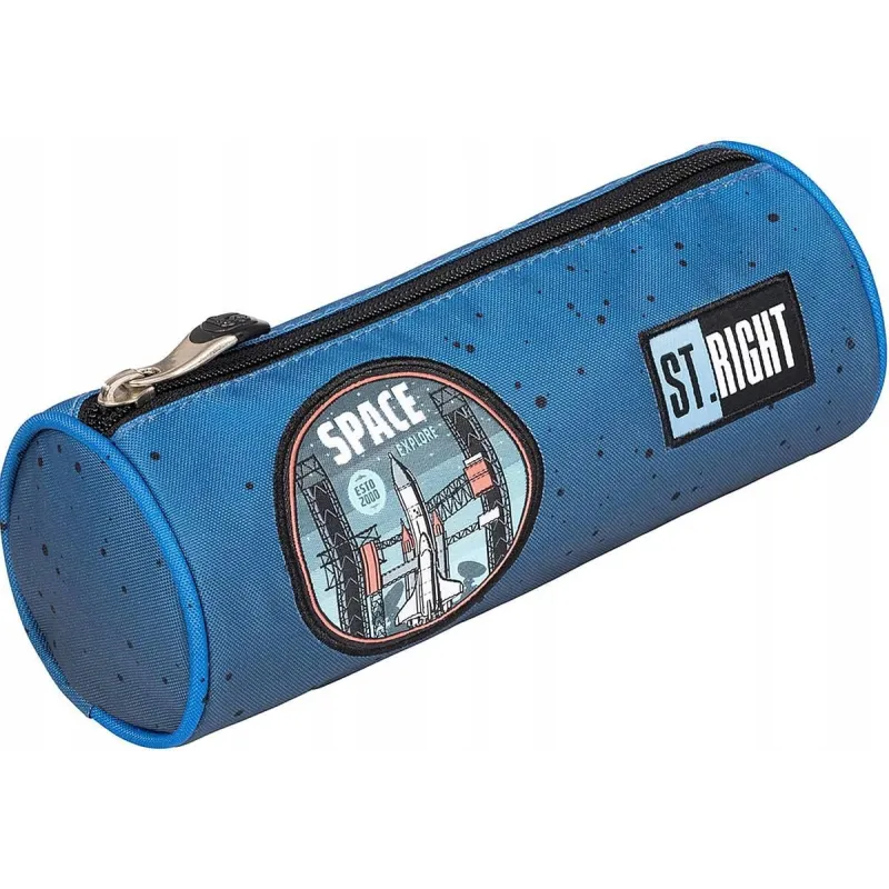 PIÓRNIK SASZETKA TUBA KOSMOS SPACE ST.RIGHT