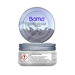 Pasta Pielęgnująca Do Butów Skórzanych Bama 070 Beż 50 Ml
