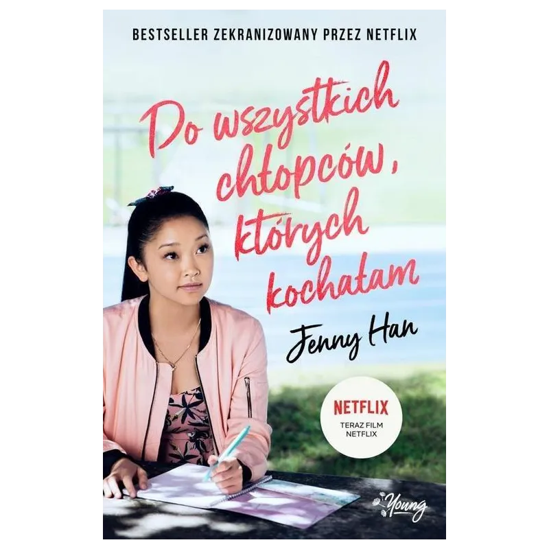 DO WSZYSTKICH CHŁOPCÓW, KTÓRYCH KOCHAŁAM - Kobiece