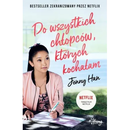 DO WSZYSTKICH CHŁOPCÓW, KTÓRYCH KOCHAŁAM - Kobiece