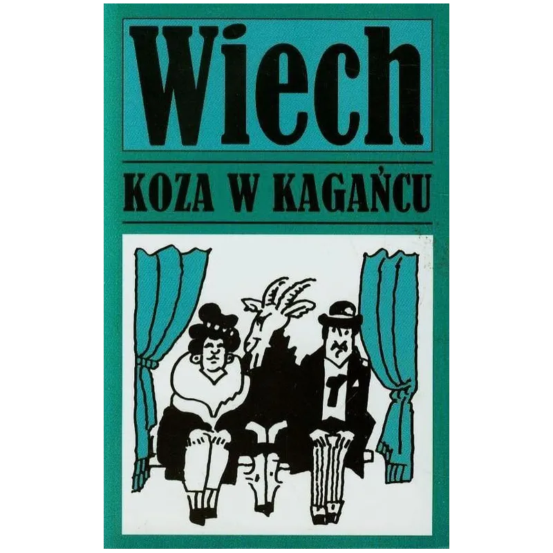 Stefan Wiechecki Wiech