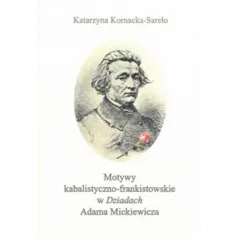Motywy kabalistycznofrankistowskie w Dziadach Adama Mickiewicza