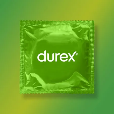 Prezerwatywy Stymulujące Prążkowane Durex Arouser W Szt.