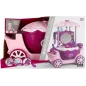 Karoca Beauty Toaletka Wózek Mega Creative 31 Elementów Dla Dziewczynek 3+