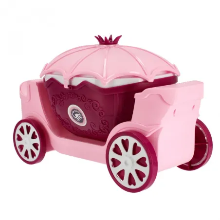 Karoca Beauty Toaletka Wózek Mega Creative 31 Elementów Dla Dziewczynek 3+