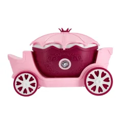 KAROCA BEAUTY TOALETKA WÓZEK MEGA CREATIVE 31 ELEMENTÓW DLA DZIEWCZYNEK 3+