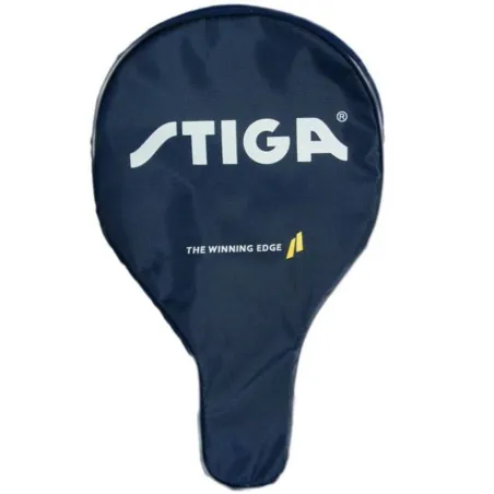 POKROWIEC NA RAKIETKĘ DO TENISA STOŁOWEGO STIGA SWEDEN GRANATOWY
