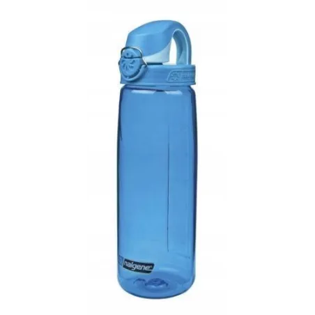 BUTELKA SPORTOWA NALGENE OTF BIDON SZCZELNA NIEBIESKA 700ML
